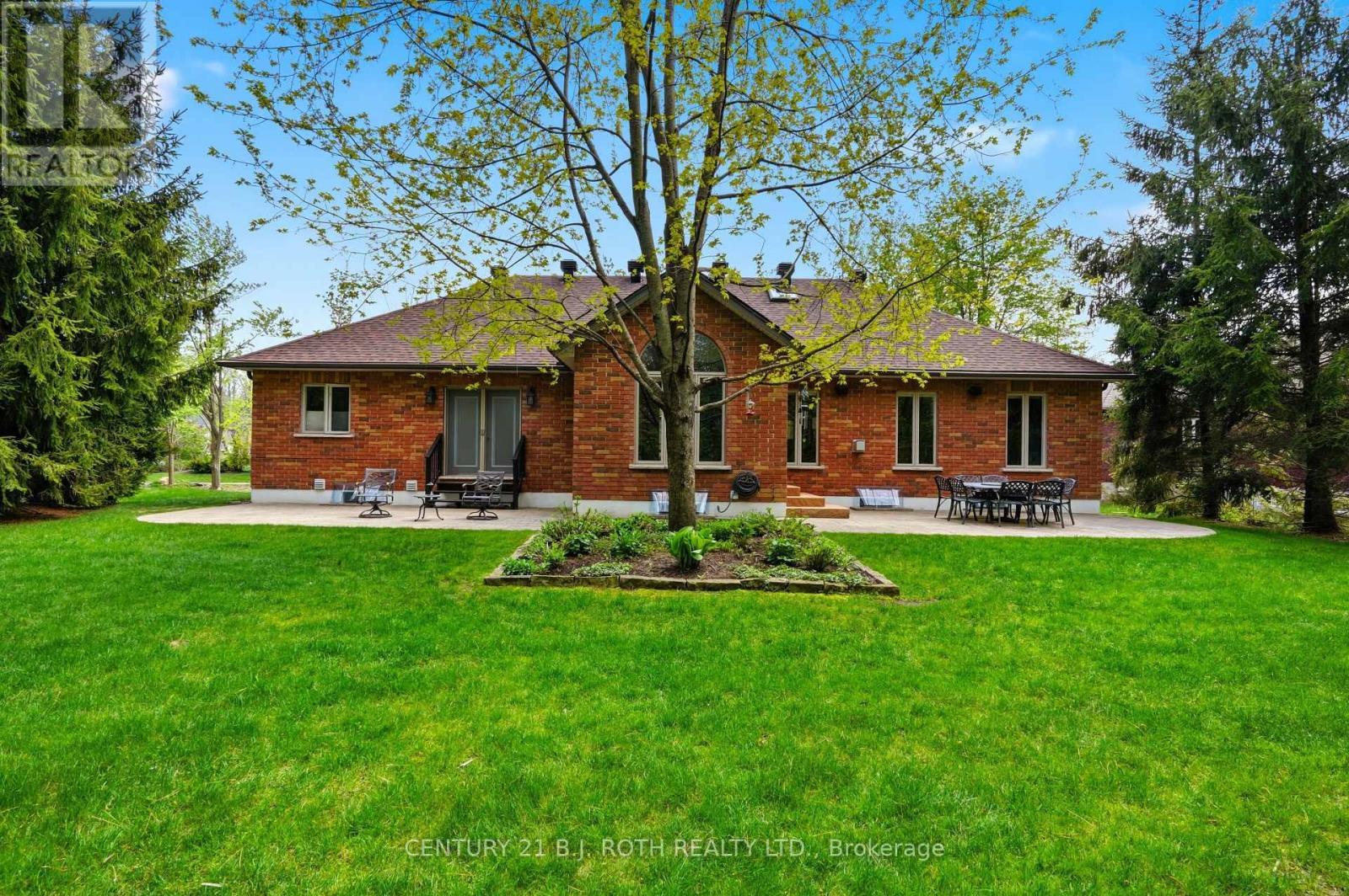 6 Lloyd Cook Drive E, Springwater, ON - Outdoor With Deck Patio Veranda