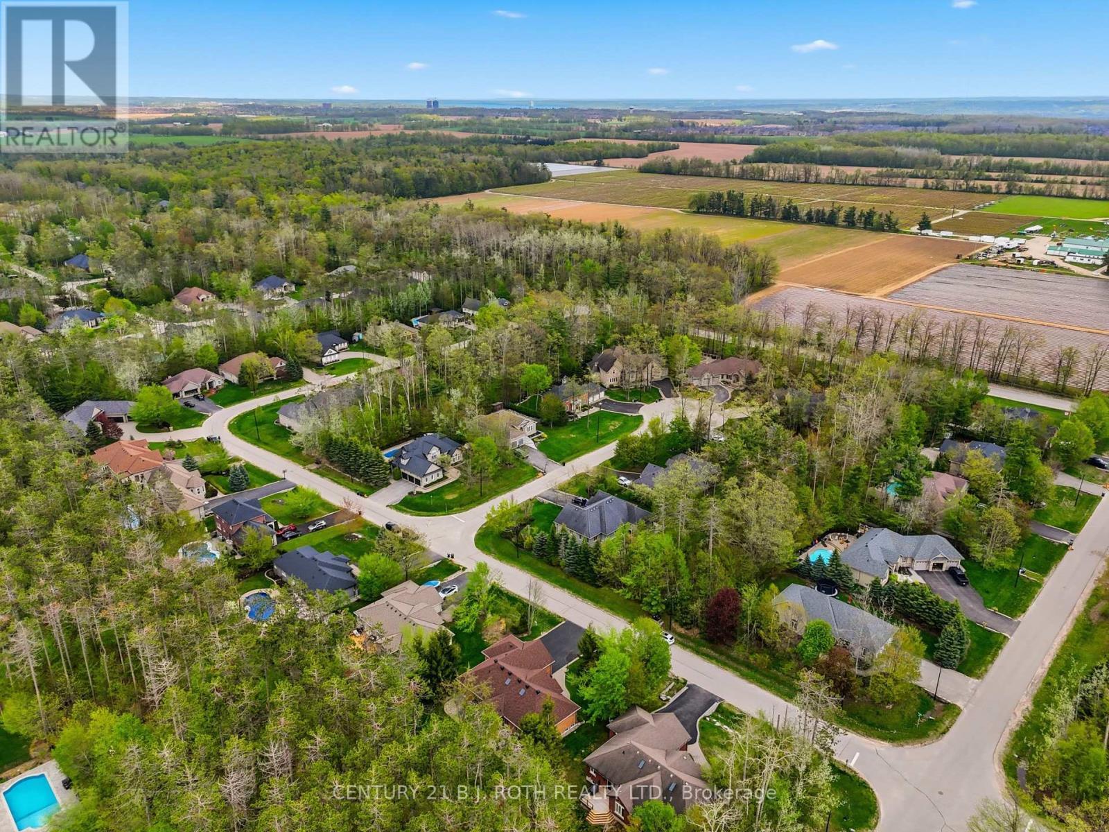 6 Lloyd Cook Drive E, Springwater, ON - Outdoor With View