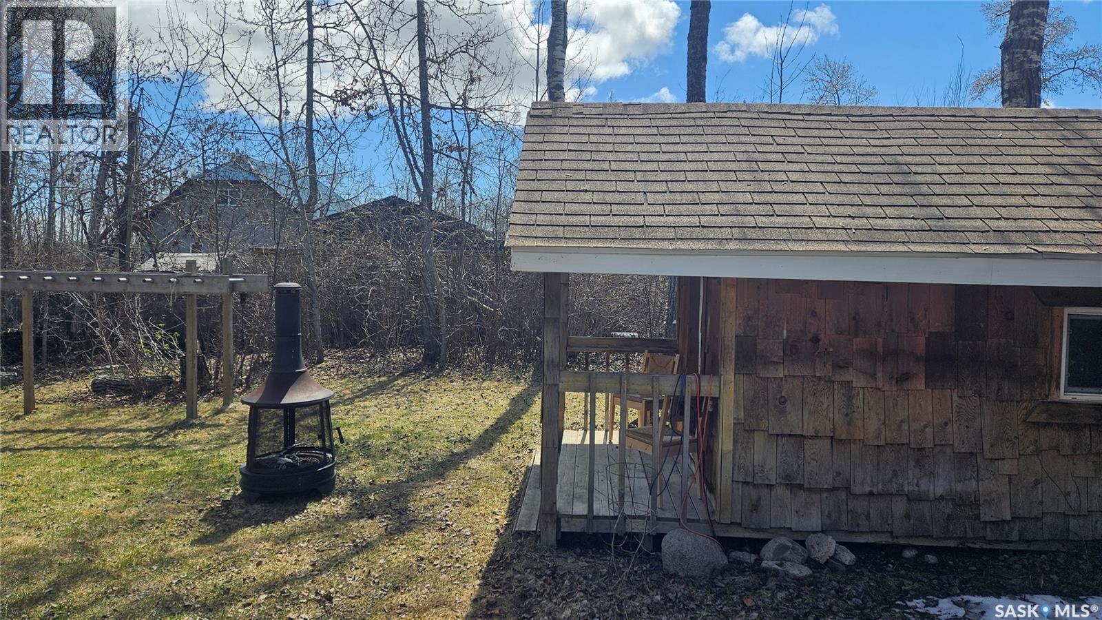 6 Driftwood Lane, Barney'S Bay Struthers Lake, Struthers Lake, SK - Outdoor
