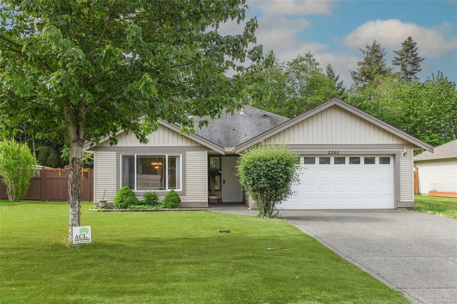 2261 Murrelet Dr, Comox, BC