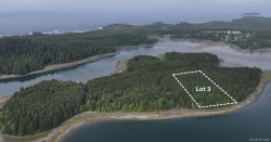 SL 3 Kvarno Island Ucluelet, BC V0R 3A0