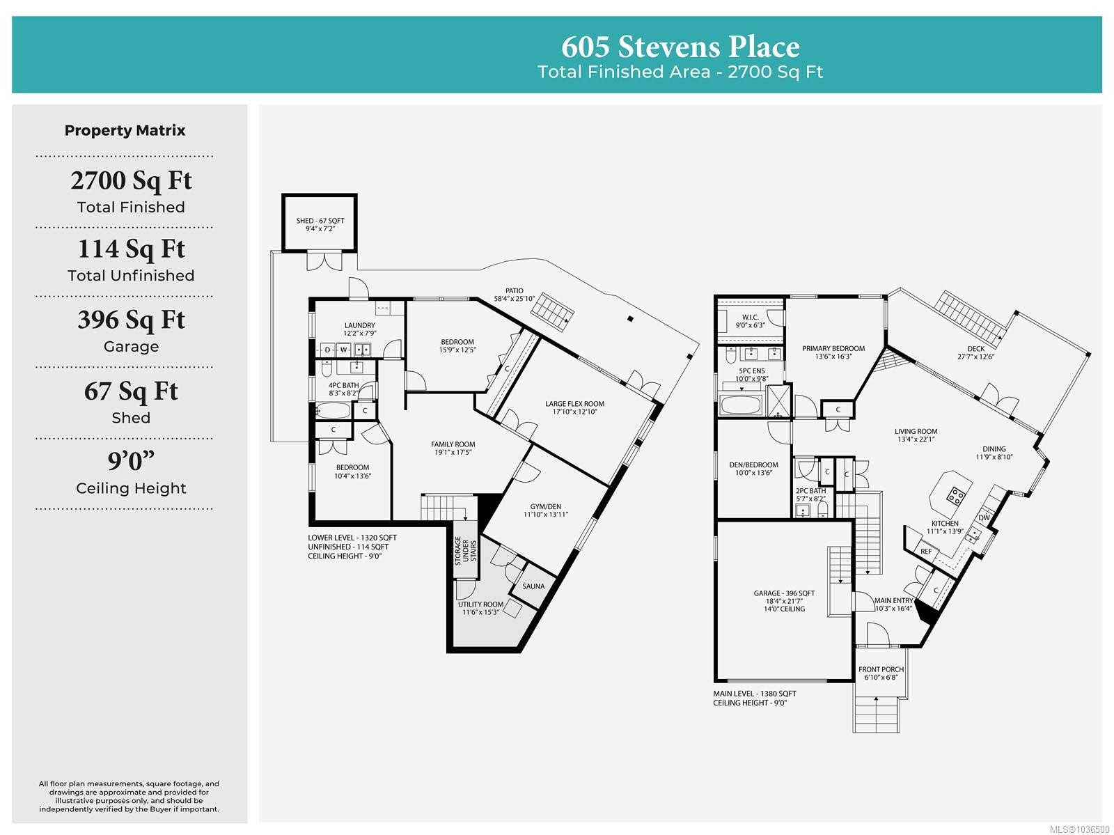 605 Stevens Pl, Ladysmith, BC