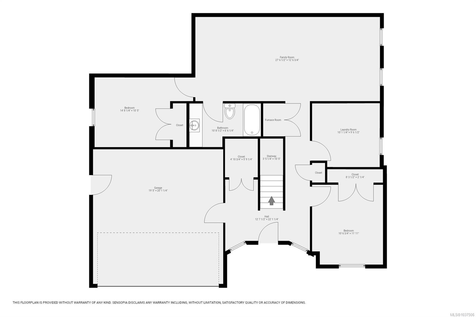 885 Timberline Dr, Campbell River, BC