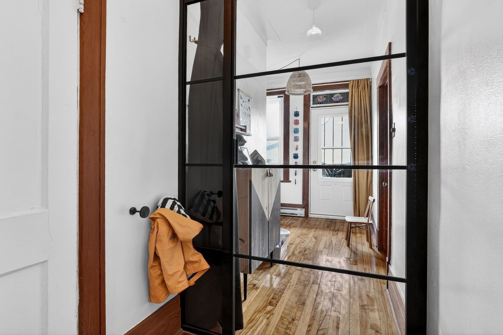 Bureau - 2528 Boul. Pie-Ix, Montréal (Mercier/Hochelaga-Maisonneuve), QC - Indoor Photo Showing Bedroom