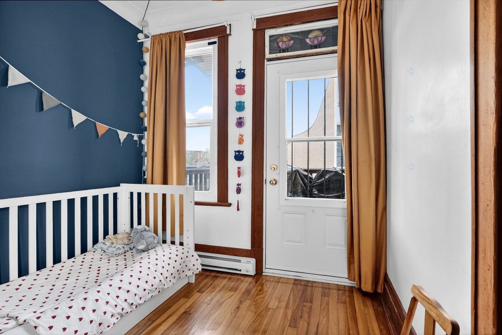 Bureau - 2528 Boul. Pie-Ix, Montréal (Mercier/Hochelaga-Maisonneuve), QC - Indoor Photo Showing Bedroom