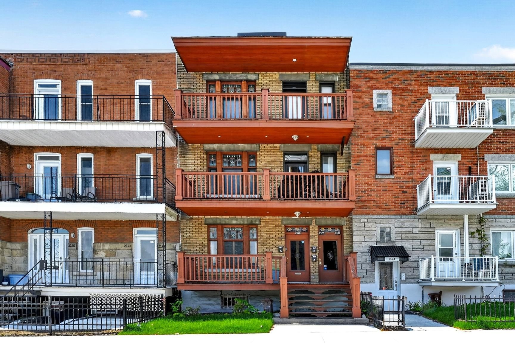 Façade - 2528 Boul. Pie-Ix, Montréal (Mercier/Hochelaga-Maisonneuve), QC - Other