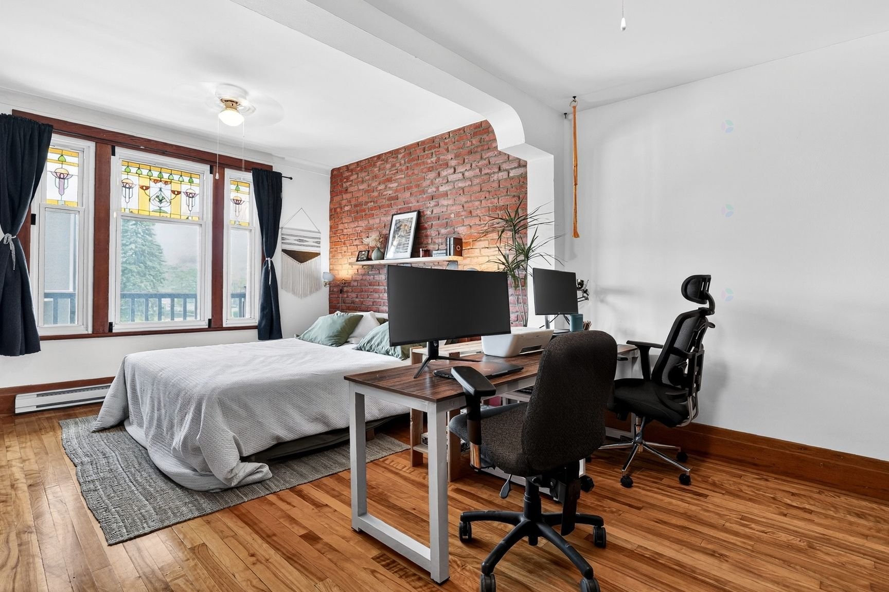 Chambre à coucher principale - 2528 Boul. Pie-Ix, Montréal (Mercier/Hochelaga-Maisonneuve), QC - Indoor Photo Showing Other Room