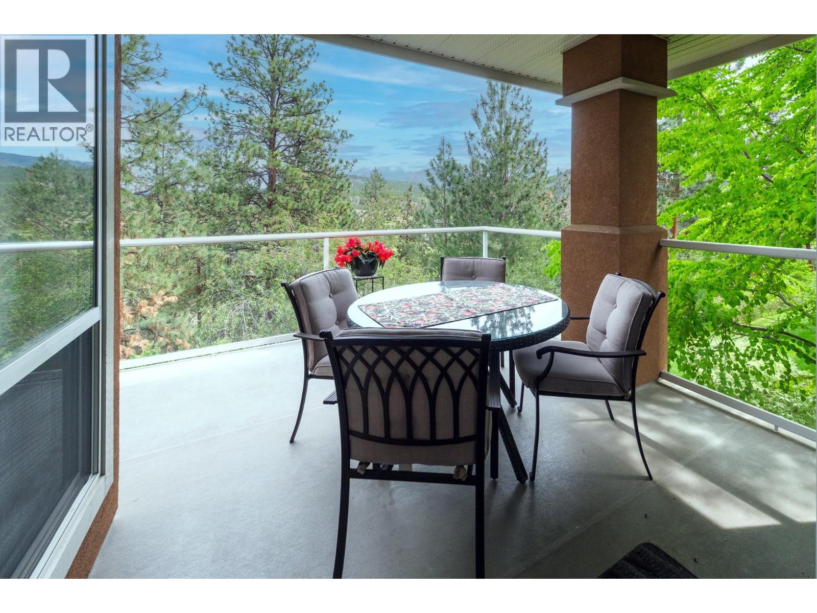4520 Gallaghers Lookout Unit# 4, Kelowna, BC - Outdoor With Deck Patio Veranda With Exterior