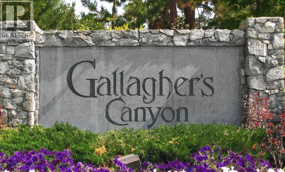 4520 Gallaghers Lookout Unit# 4, Kelowna, BC - Outdoor