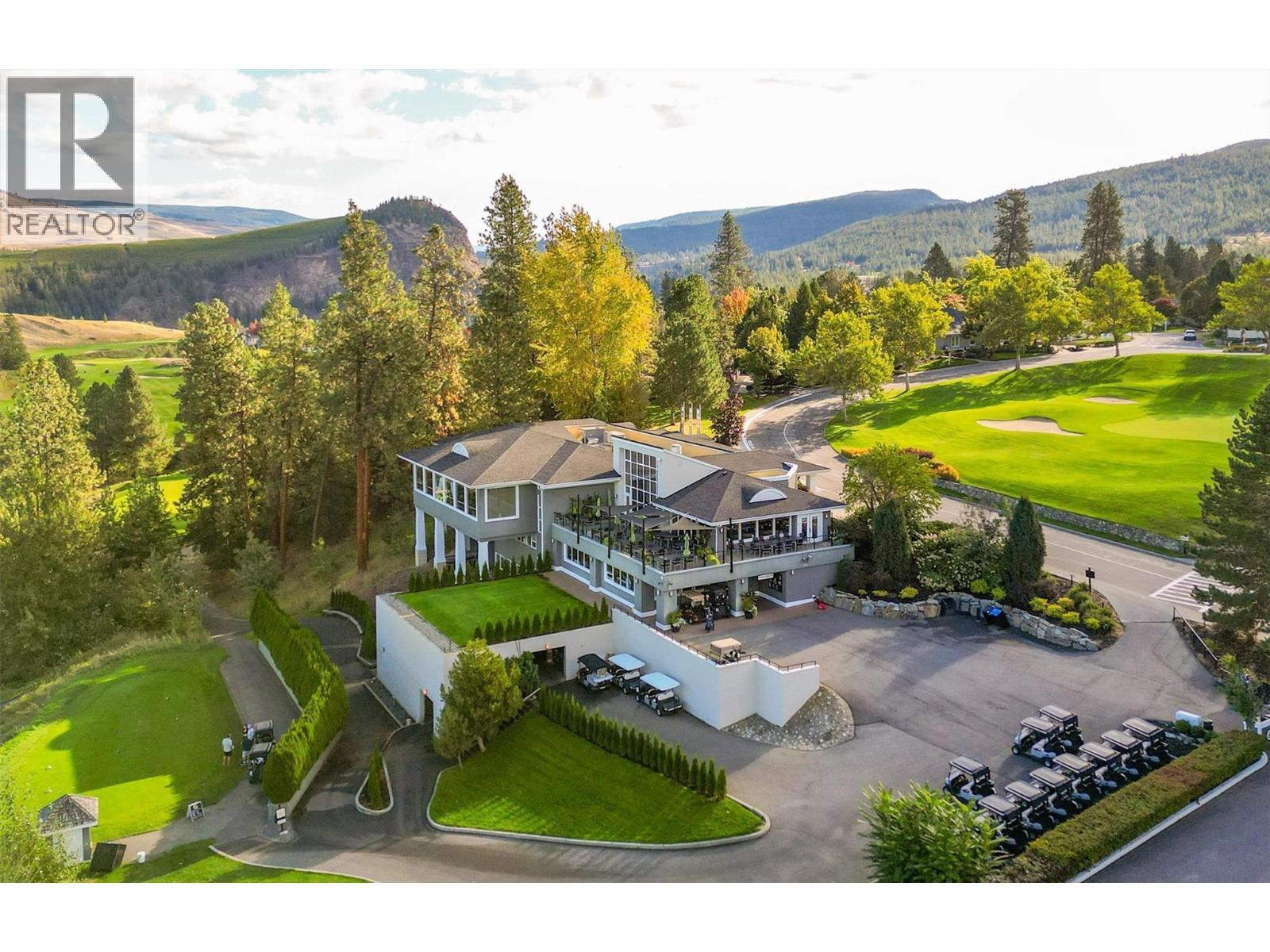 4520 Gallaghers Lookout Unit# 4, Kelowna, BC - Outdoor With View