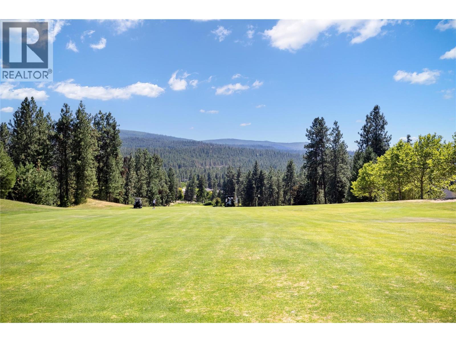 4520 Gallaghers Lookout Unit# 4, Kelowna, BC - Outdoor With View