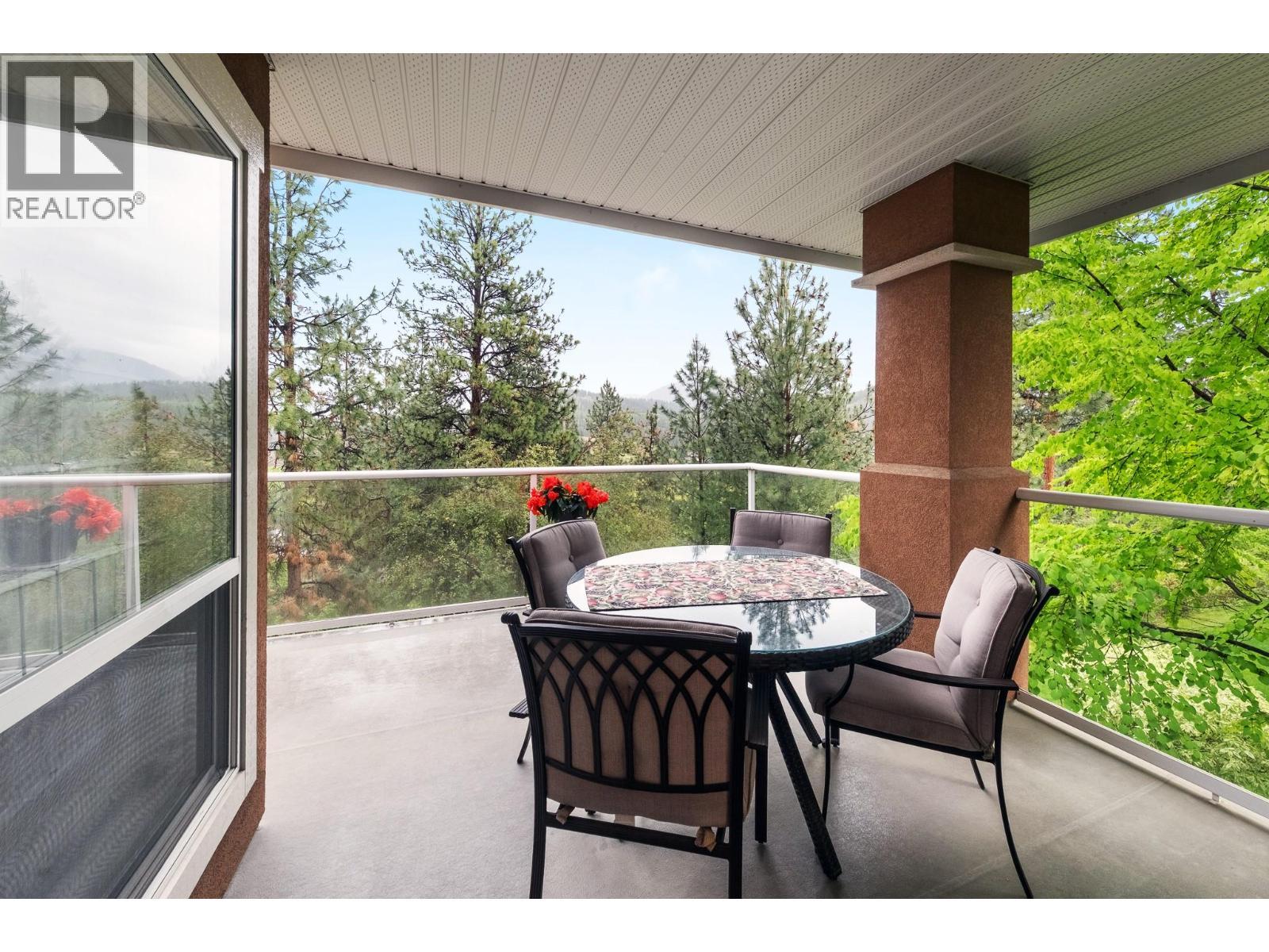 4520 Gallaghers Lookout Unit# 4, Kelowna, BC - Outdoor With Deck Patio Veranda With Exterior