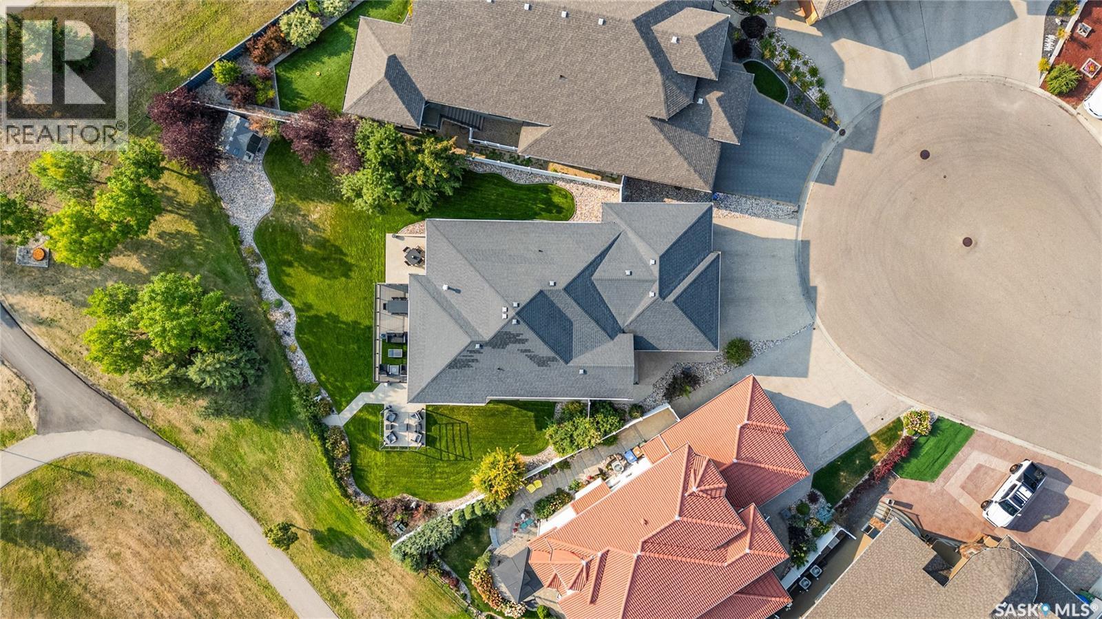 2431 Linner Bay, Regina, SK - Outdoor With View
