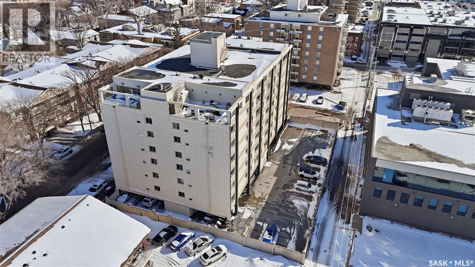308 525 3Rd Avenue, Saskatoon, SK