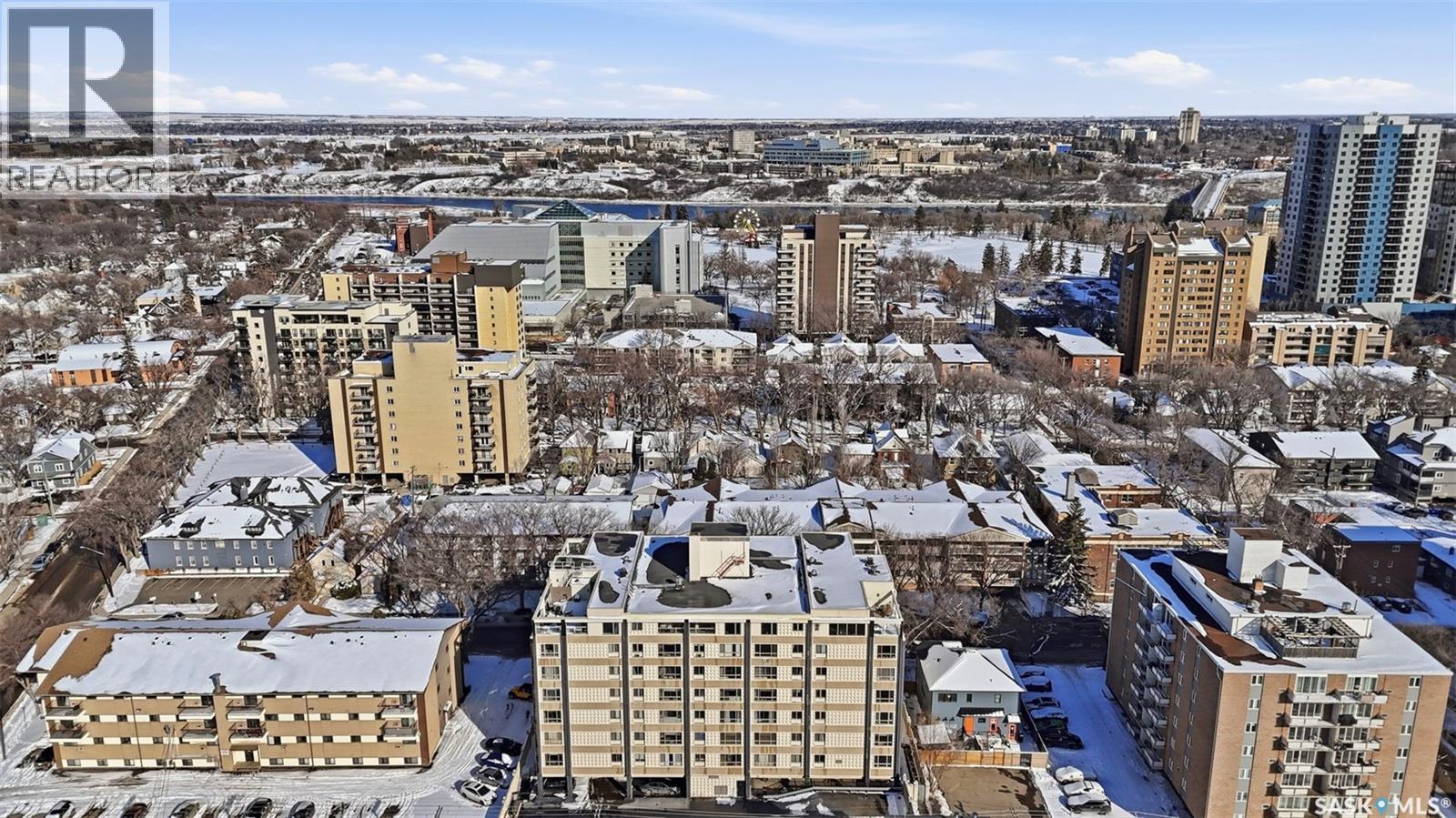 308 525 3Rd Avenue, Saskatoon, SK