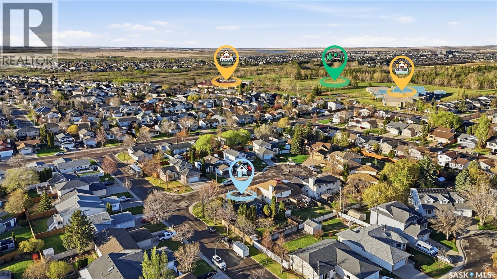 239 Scissons Court, Saskatoon, SK - Outdoor With View