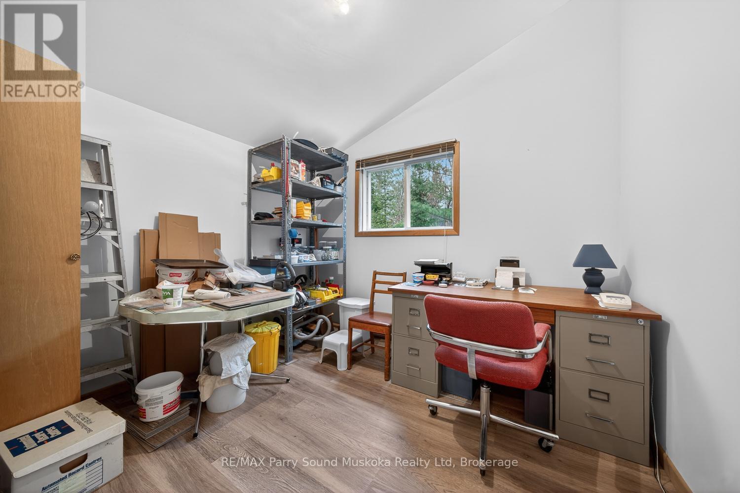 37 Smithpine Crescent, Mckellar, ON - Indoor Photo Showing Office