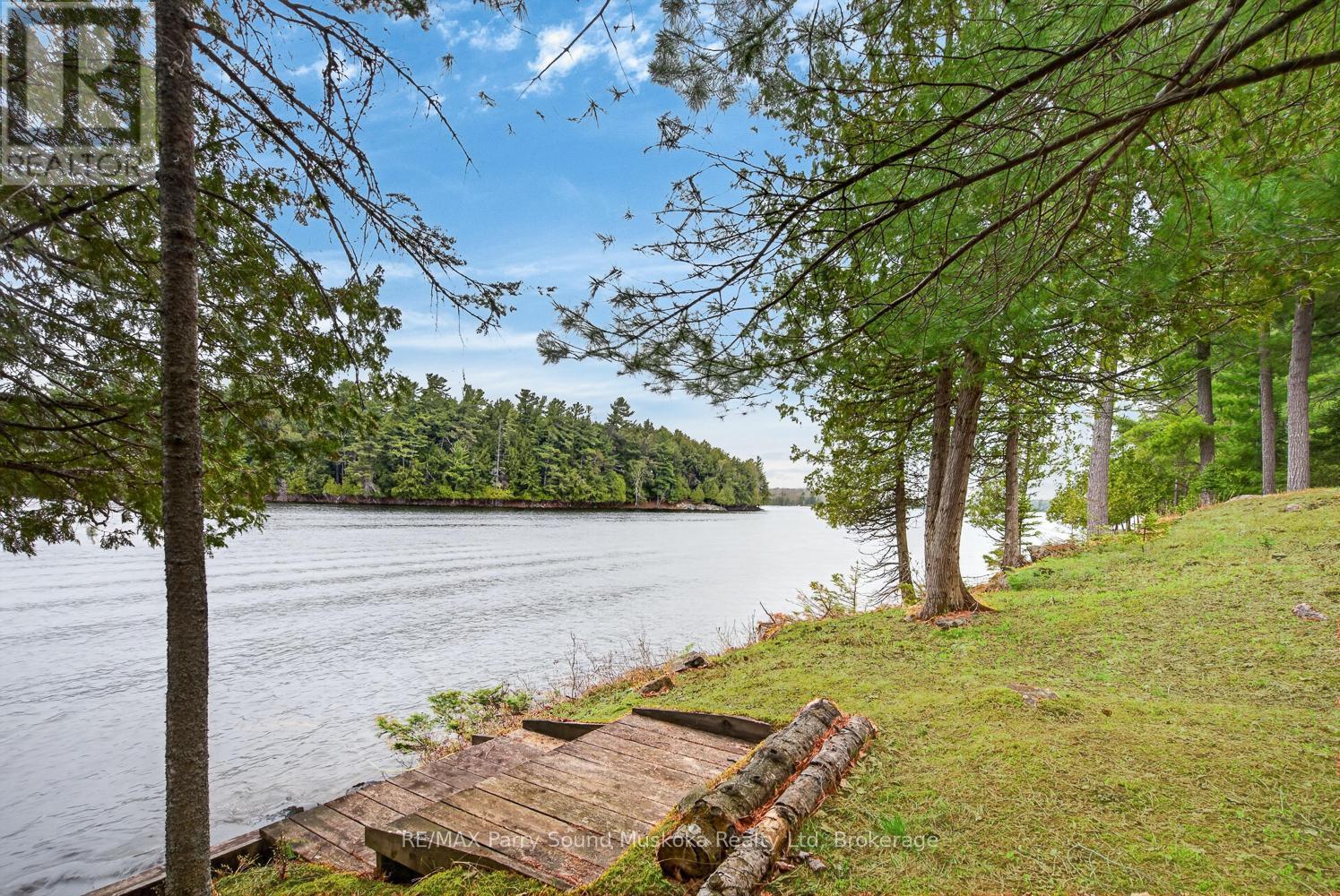 37 Smithpine Crescent, Mckellar, ON - Outdoor With Body Of Water With View
