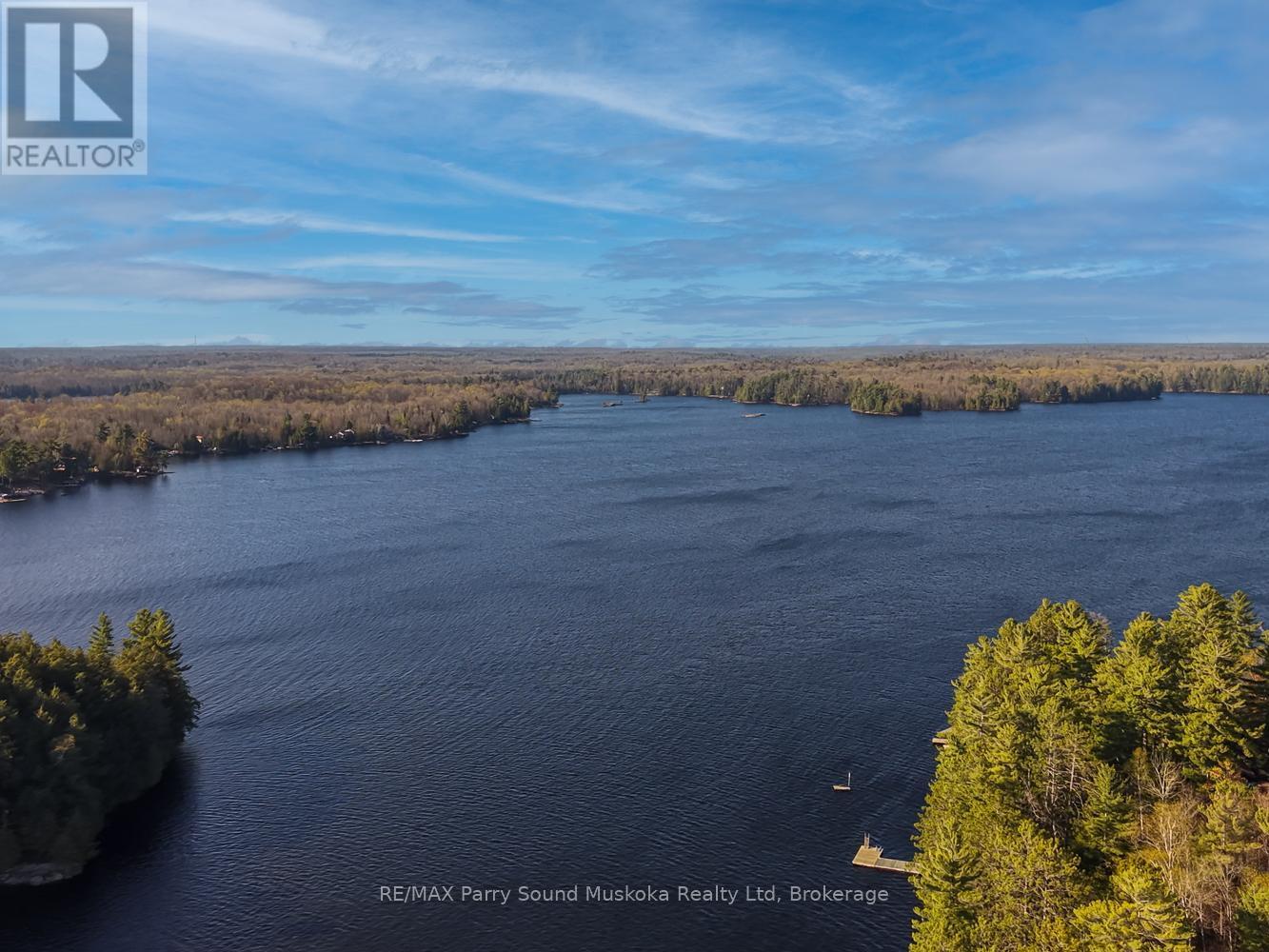 37 Smithpine Crescent, Mckellar, ON - Outdoor With Body Of Water With View