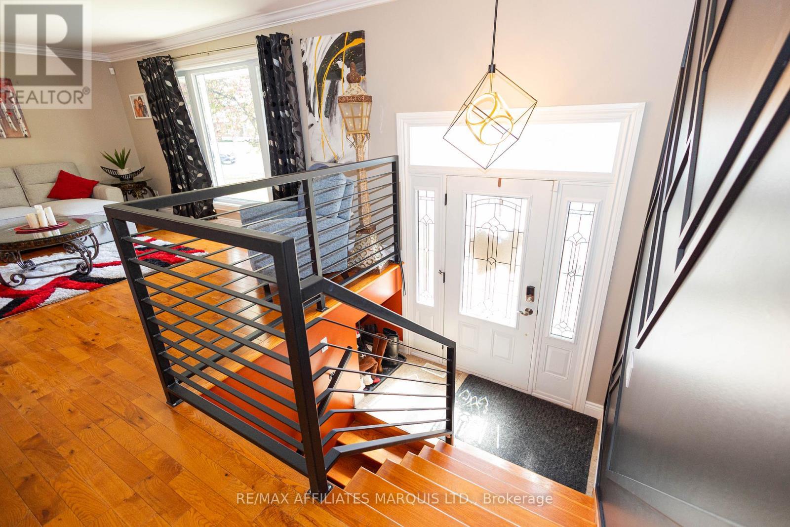 420 Beach Avenue, Cornwall, ON - Indoor Photo Showing Other Room
