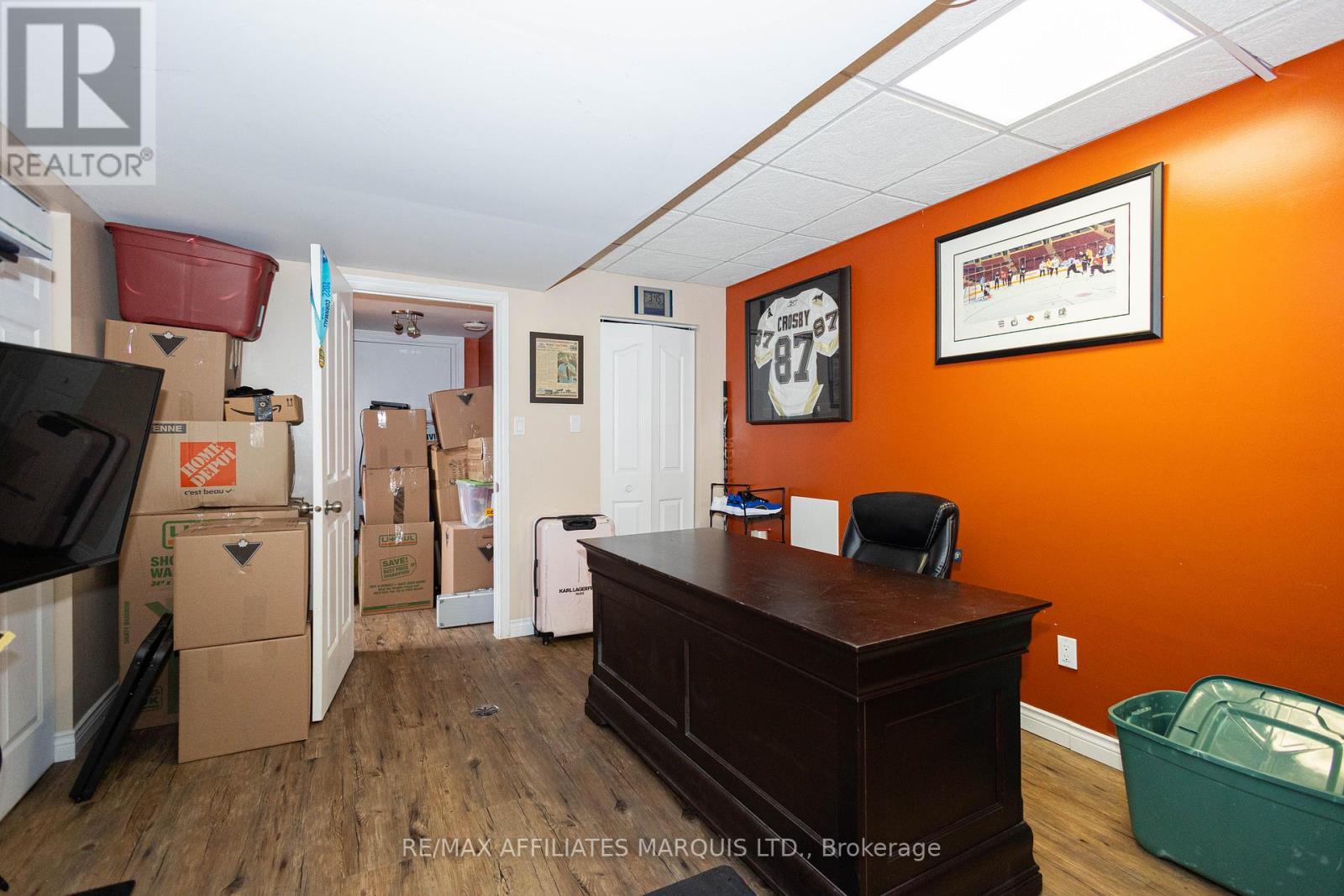 420 Beach Avenue, Cornwall, ON - Indoor Photo Showing Other Room