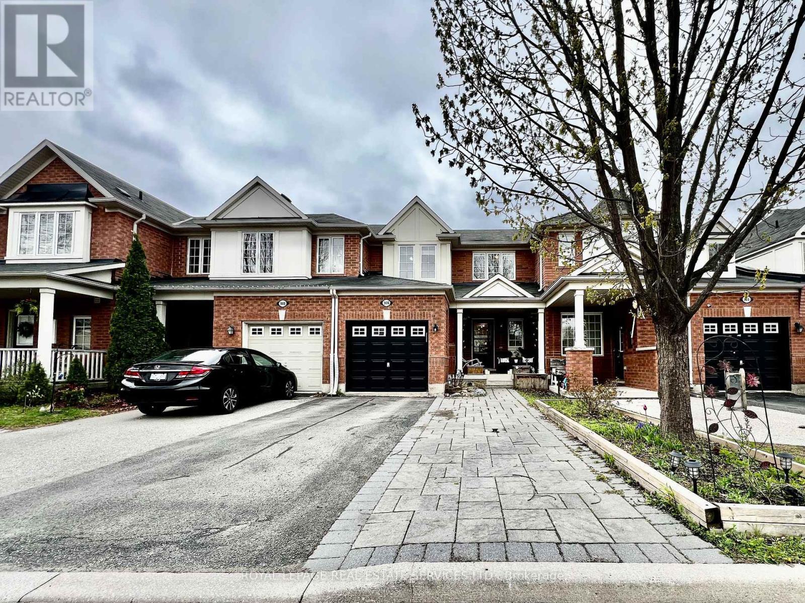 906 Burrows Gate, Milton - 906 Burrows Gate, Milton, ON - Outdoor With Facade