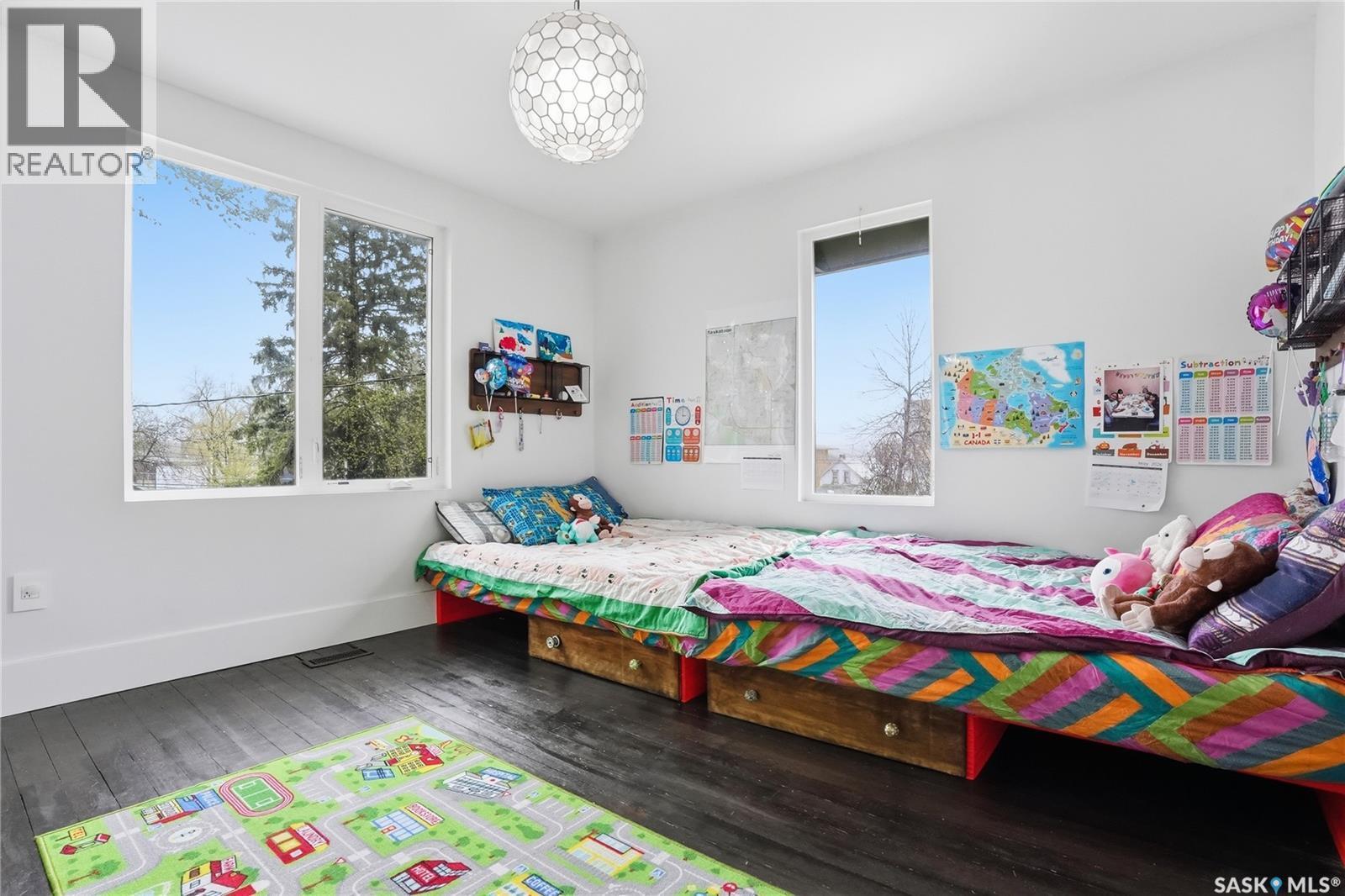 316 E Avenue N, Saskatoon, SK - Indoor Photo Showing Bedroom
