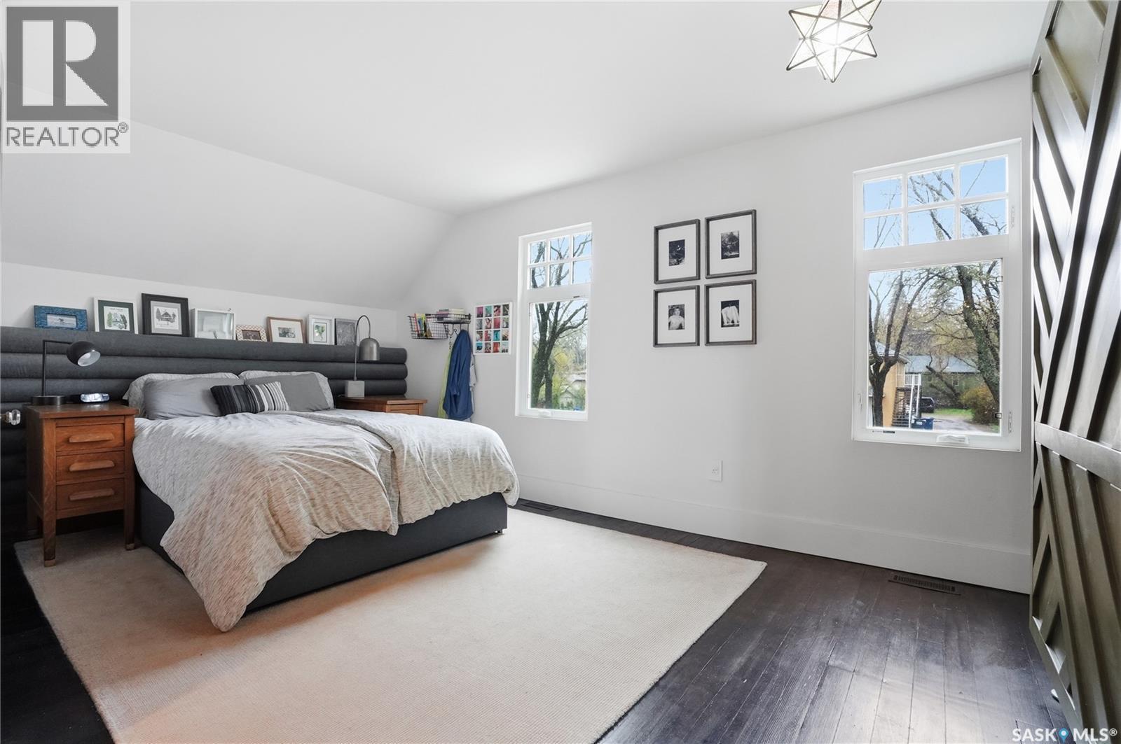 316 E Avenue N, Saskatoon, SK - Indoor Photo Showing Bedroom