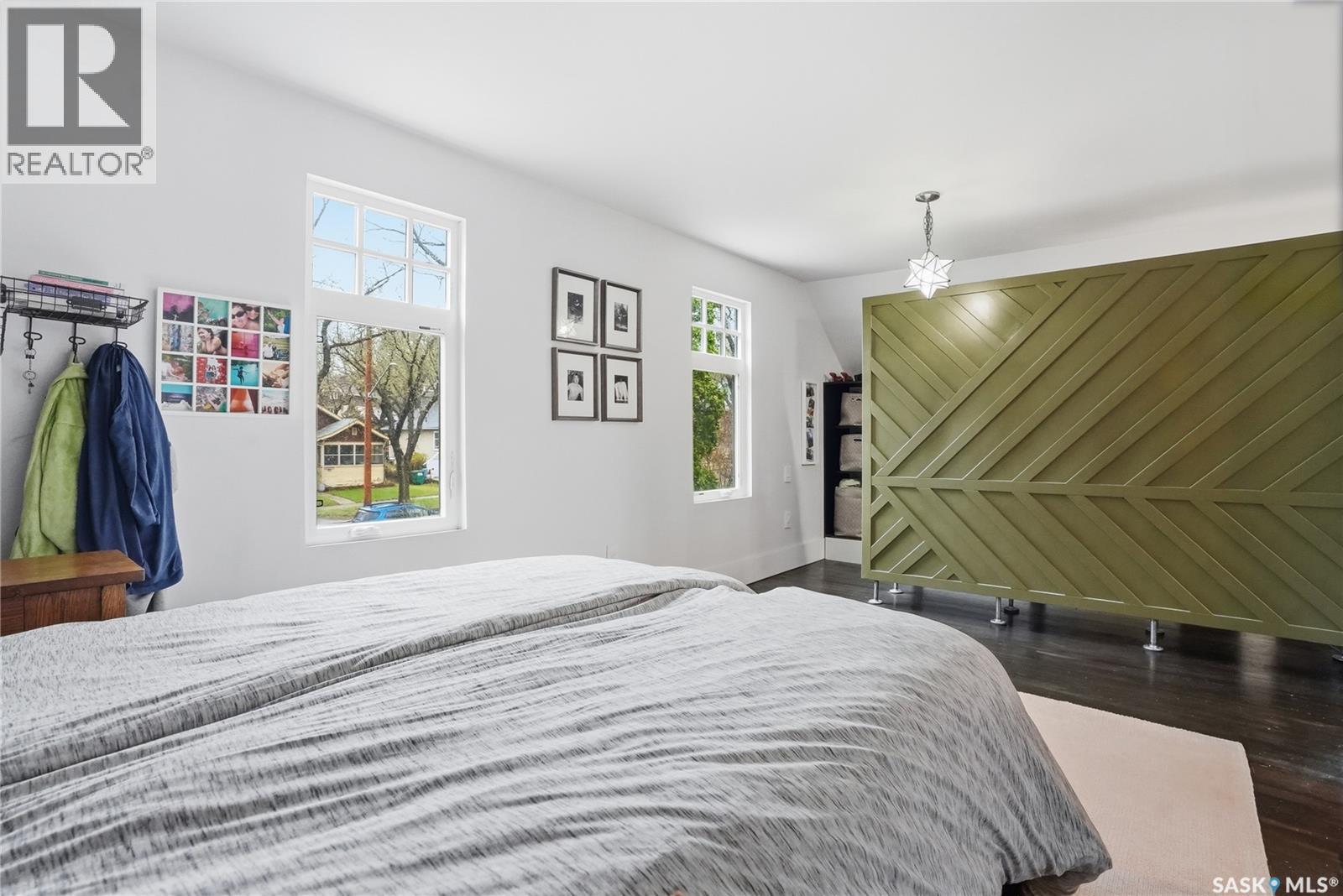 316 E Avenue N, Saskatoon, SK - Indoor Photo Showing Bedroom