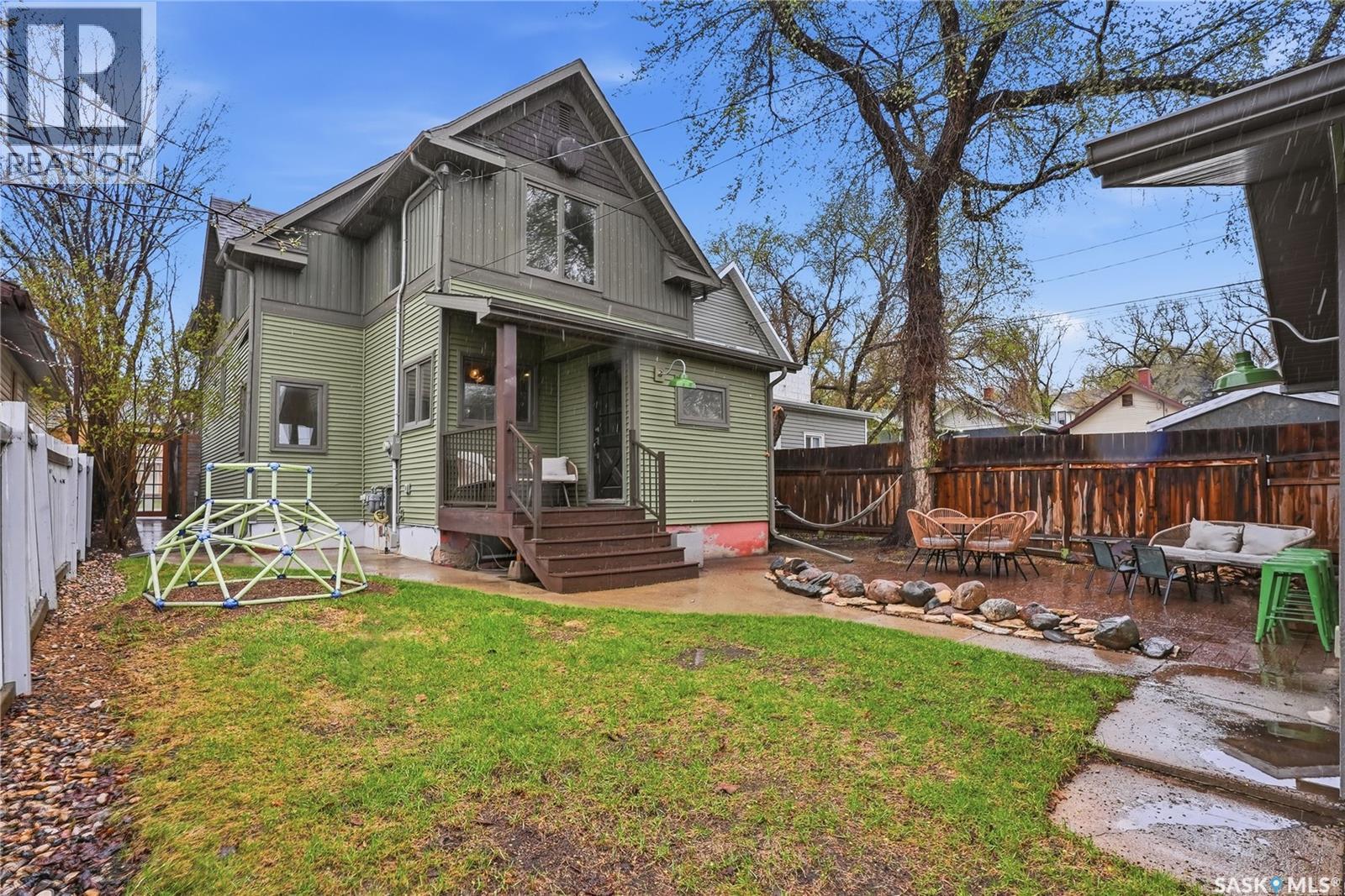 316 E Avenue N, Saskatoon, SK - Outdoor