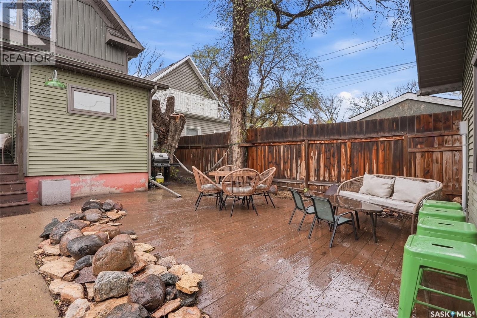316 E Avenue N, Saskatoon, SK - Outdoor With Exterior
