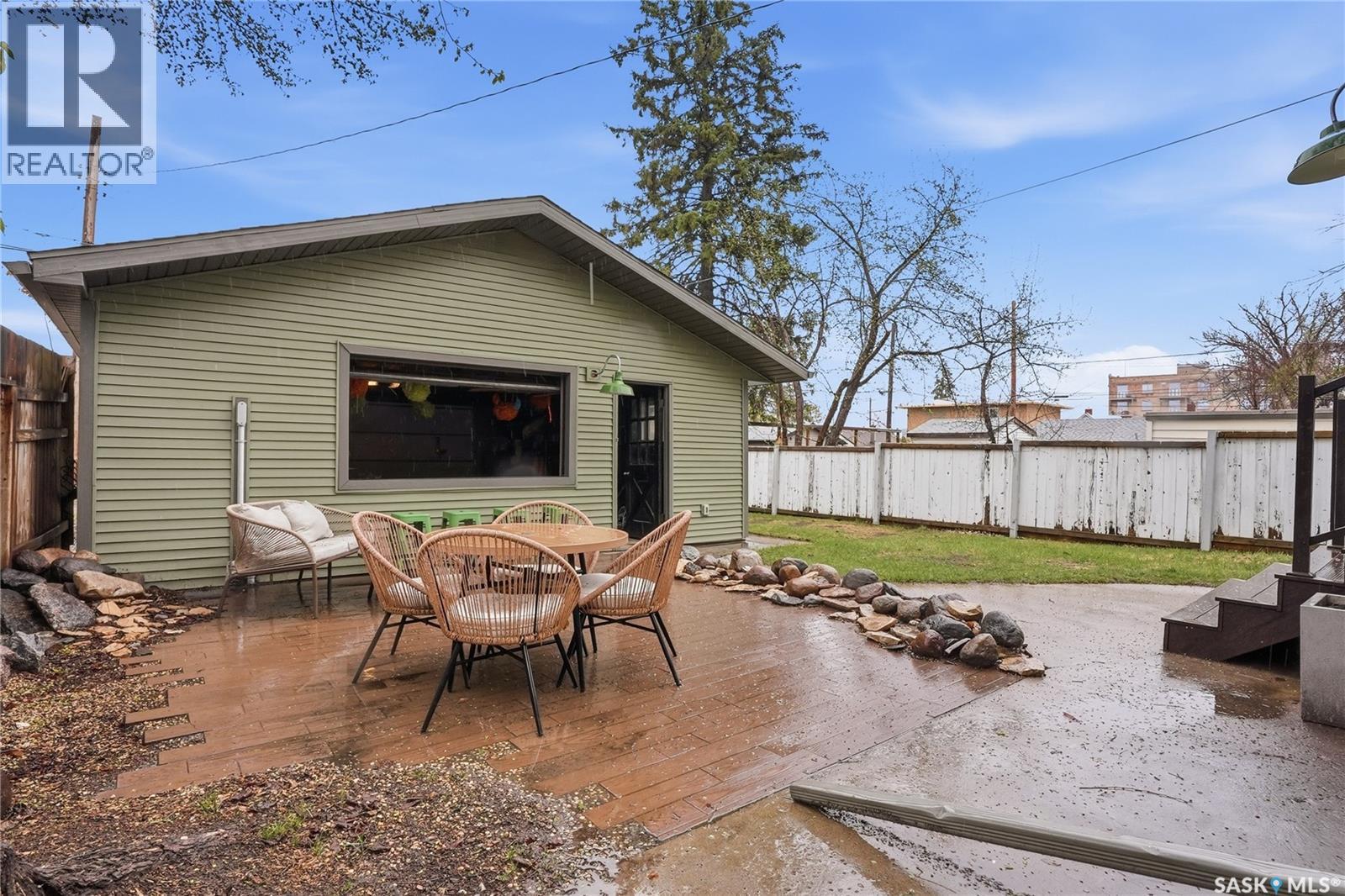 316 E Avenue N, Saskatoon, SK - Outdoor