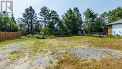 Ground view -