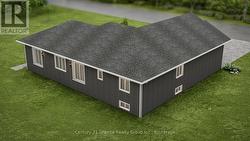 Back view -