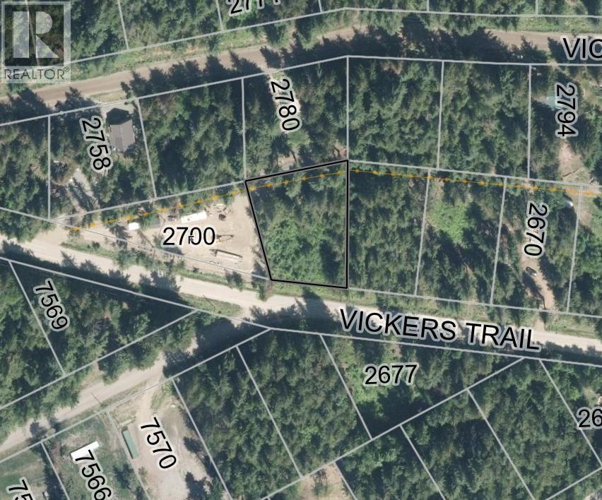 107 Vickers Trail, Anglemont, BC