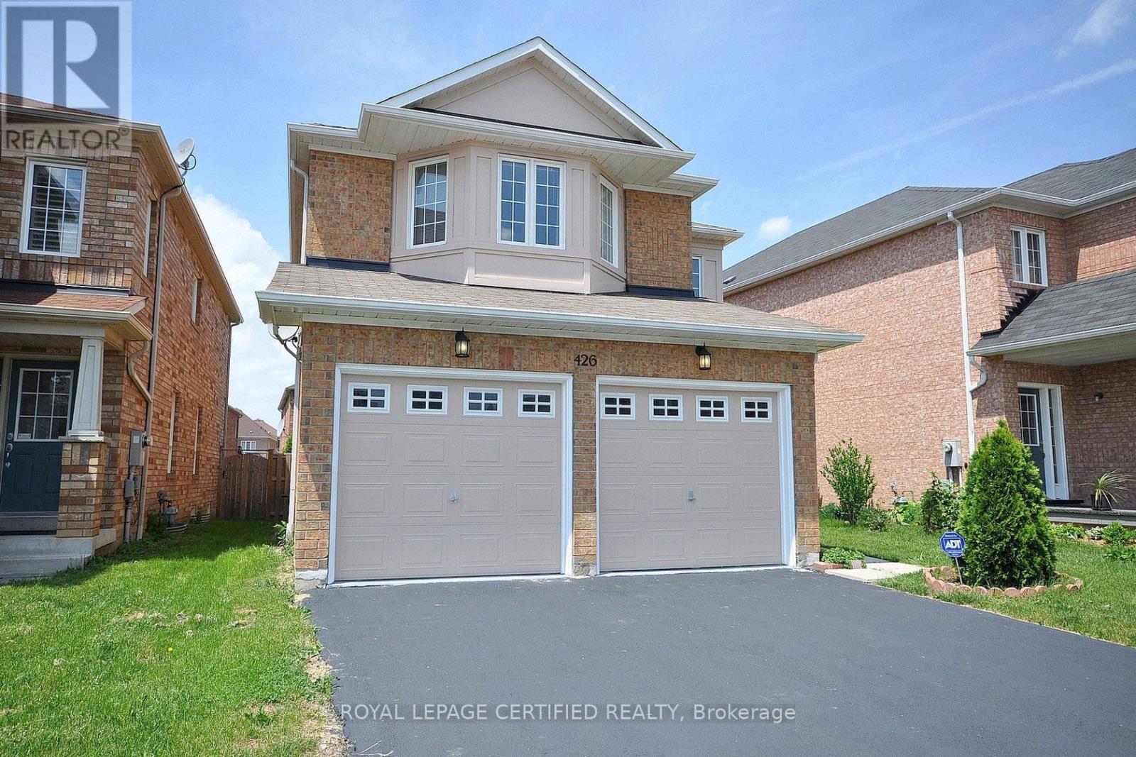 426 Orange Walk Crescent, Mississauga, ON - Outdoor