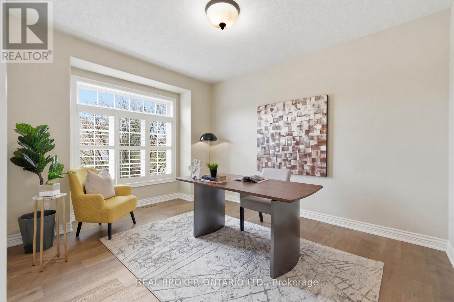 220 Joseph Schoerg Crescent, Kitchener, ON - Indoor Photo Showing Office