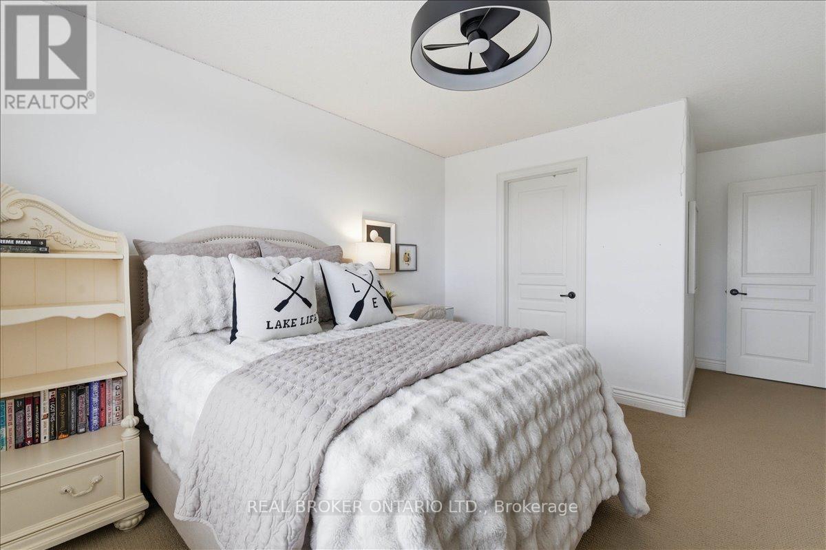 220 Joseph Schoerg Crescent, Kitchener, ON - Indoor Photo Showing Bedroom