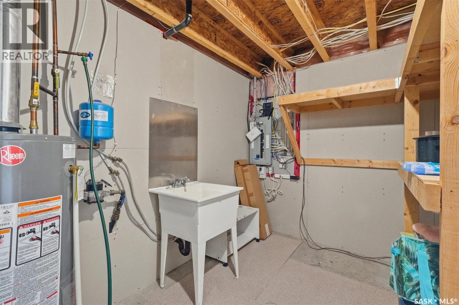 315A 109Th Street, Saskatoon, SK - Indoor Photo Showing Basement