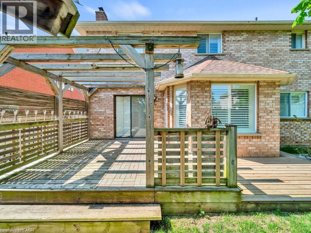 16 Glennie Court, Cambridge, ON - Outdoor