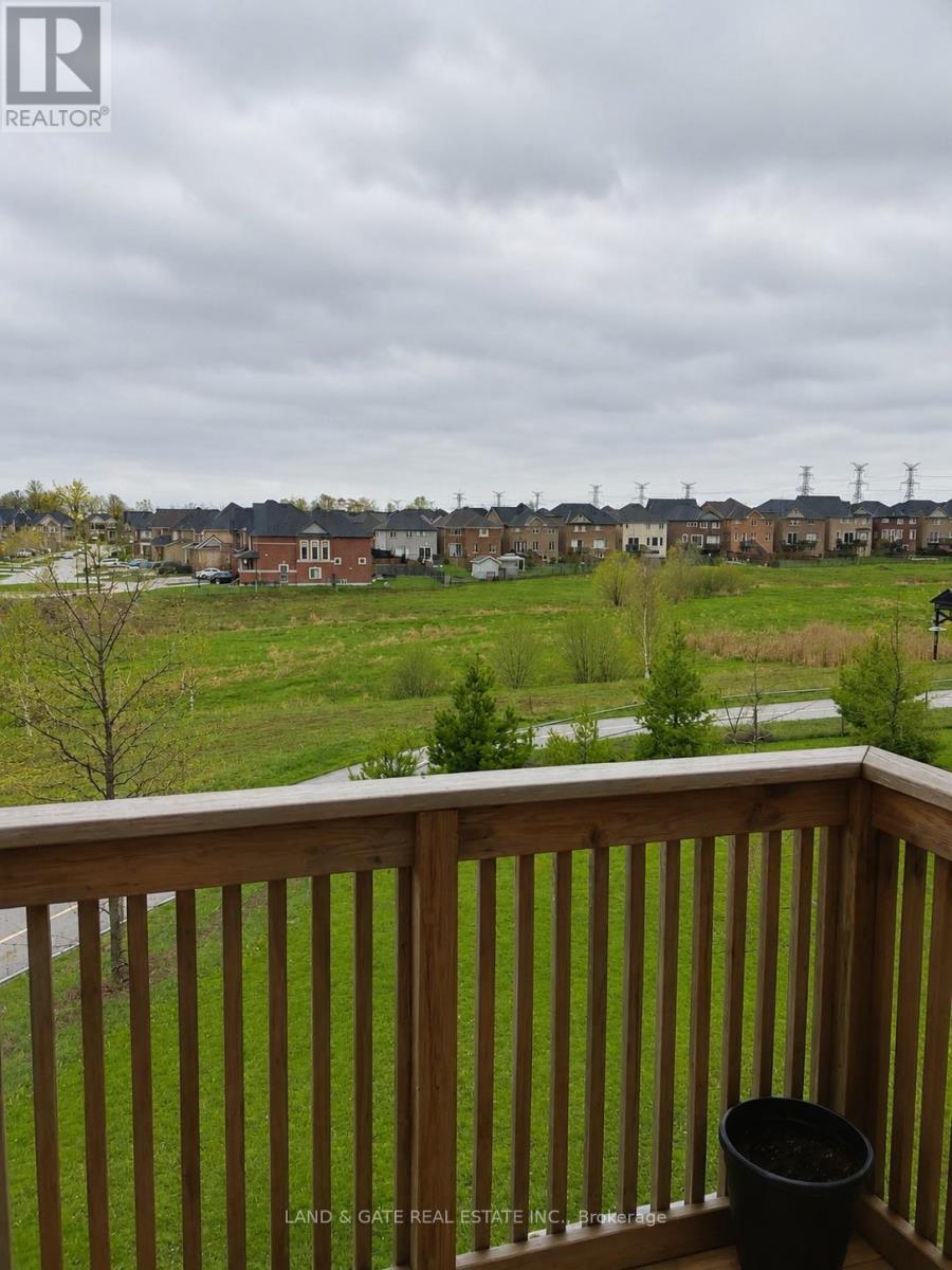 2488 Bromus Path, Oshawa (Windfields), ON - Outdoor With View