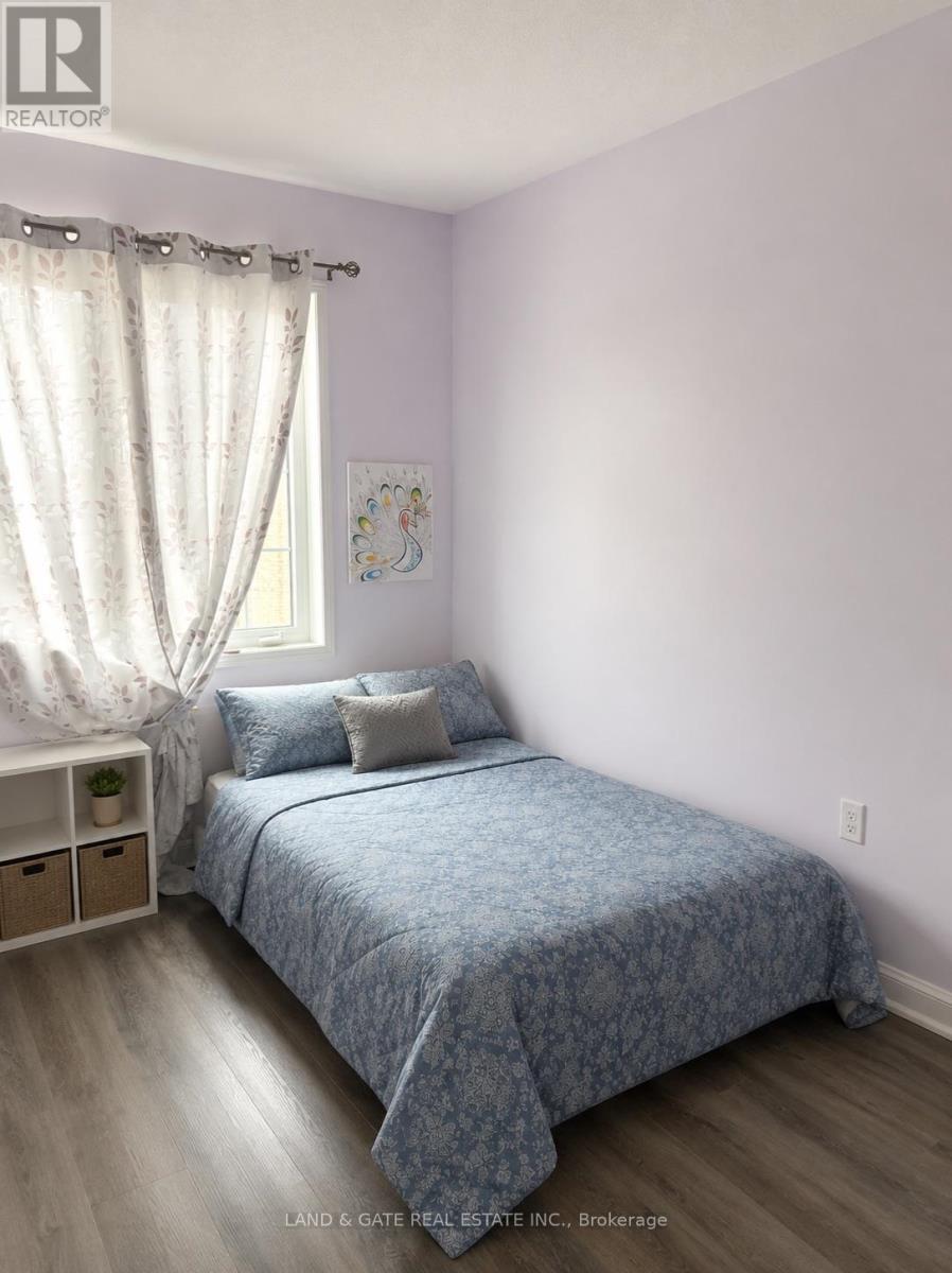 2488 Bromus Path, Oshawa (Windfields), ON - Indoor Photo Showing Bedroom