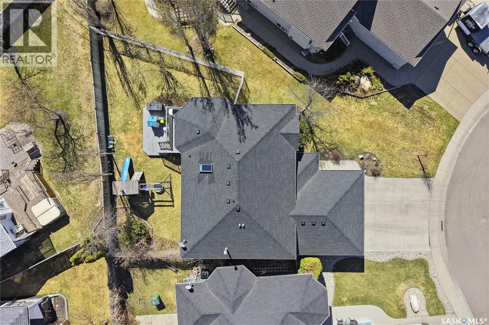 502 Le May Crescent, Saskatoon, SK - Outdoor With View