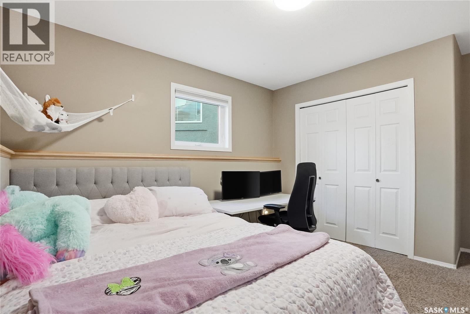 502 Le May Crescent, Saskatoon, SK - Indoor Photo Showing Bedroom