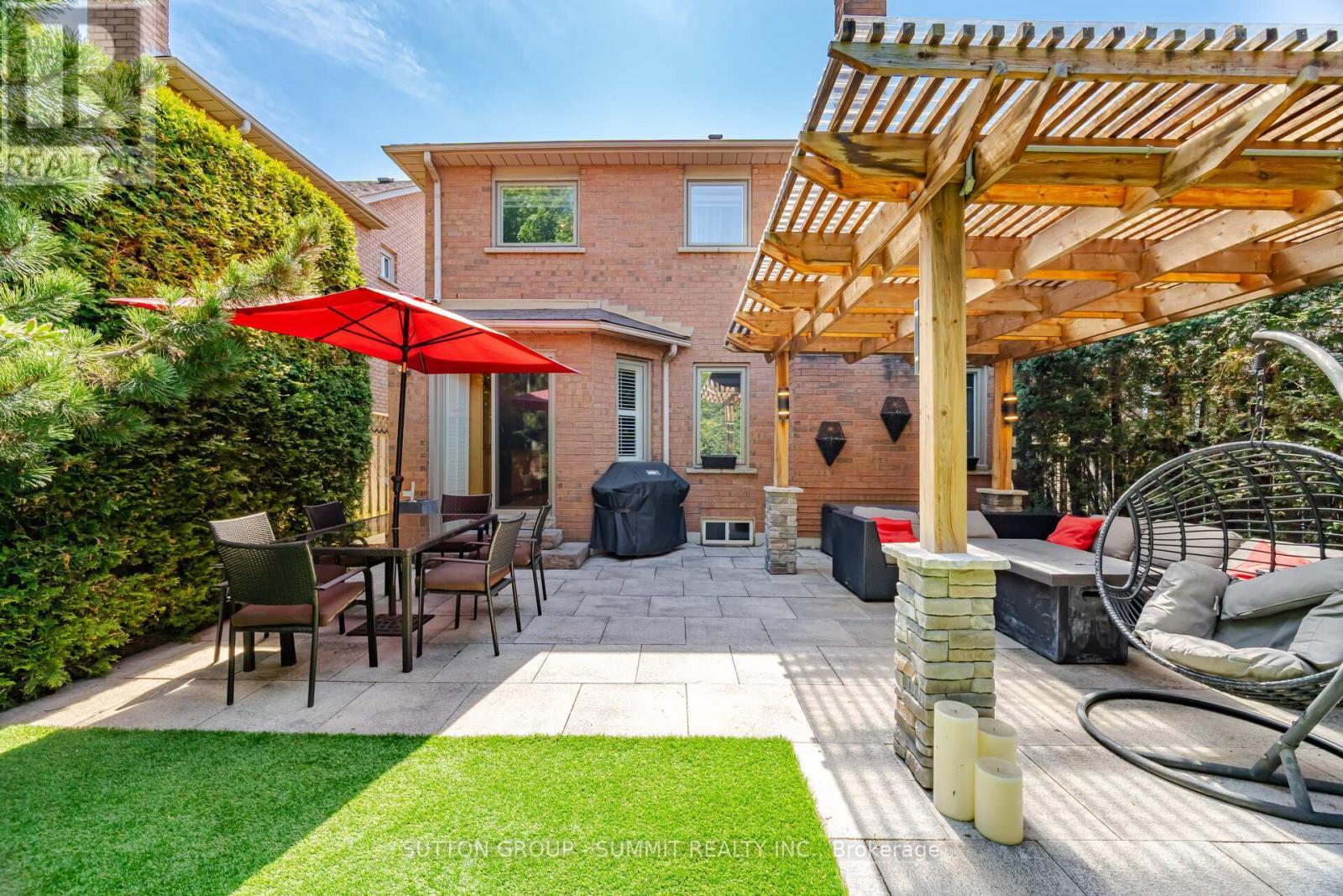 1390 Astrella Crescent, Mississauga, ON - Outdoor With Exterior