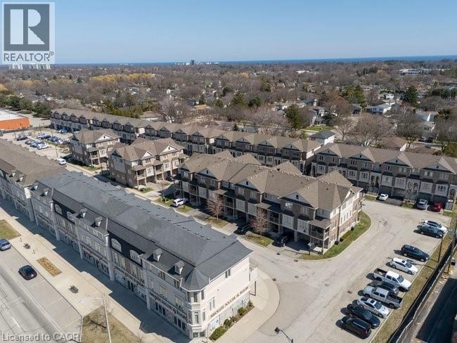4128 Palermo Common, Burlington, ON - Outdoor With View