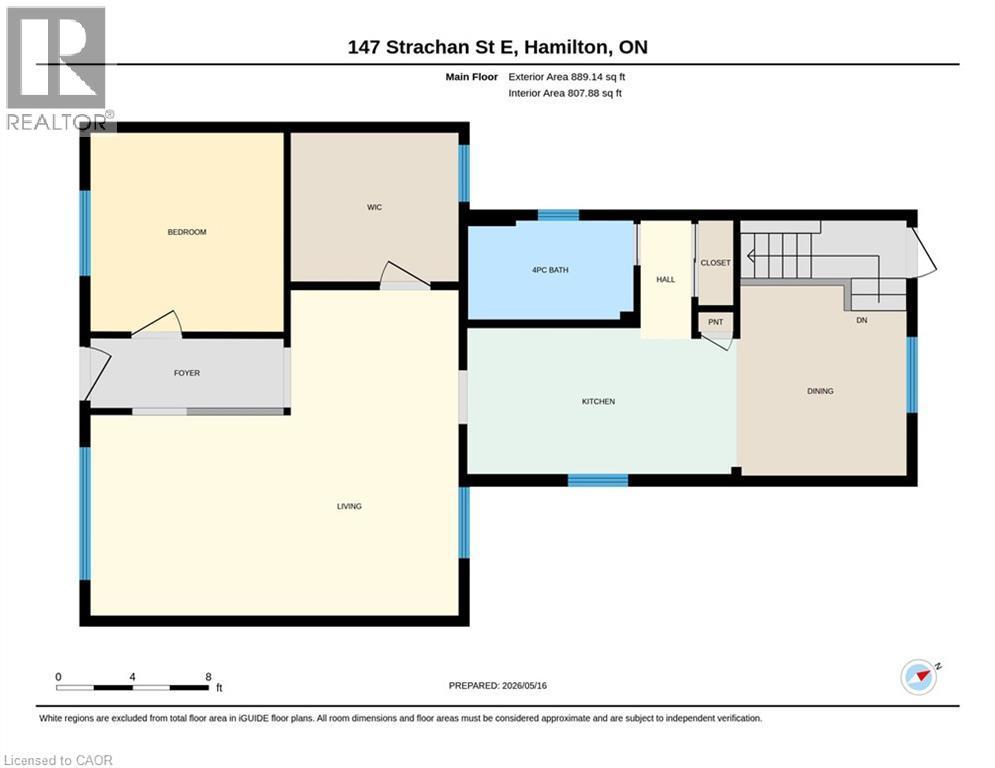 147 Strachan Street E, Hamilton, ON - Other