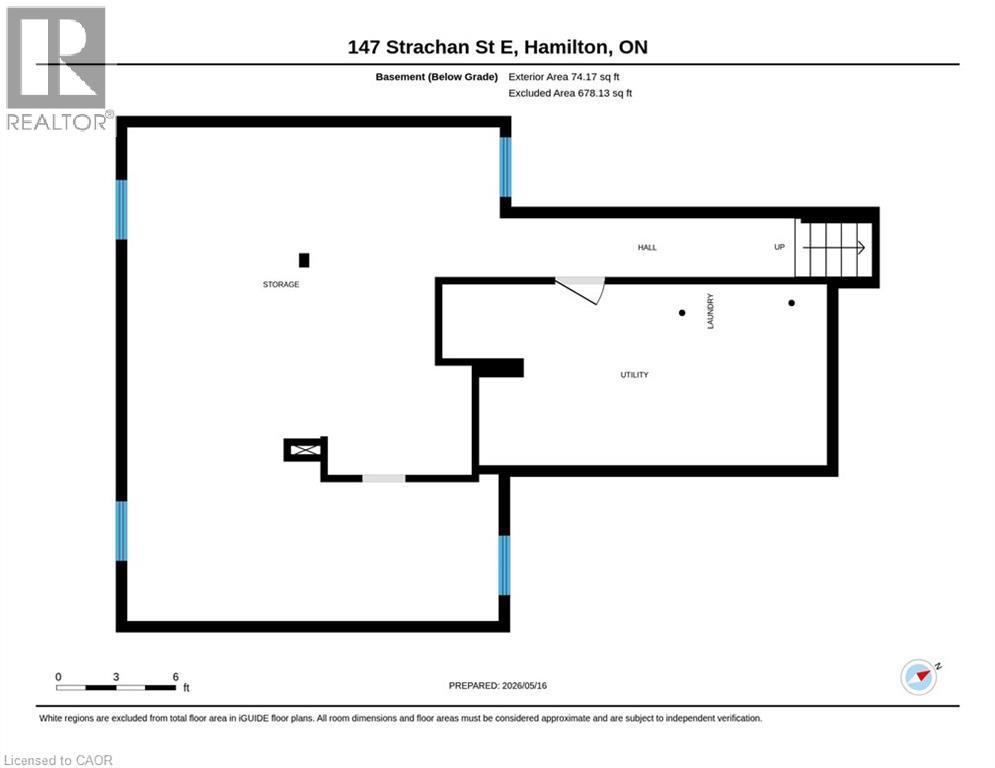 147 Strachan Street E, Hamilton, ON - Other
