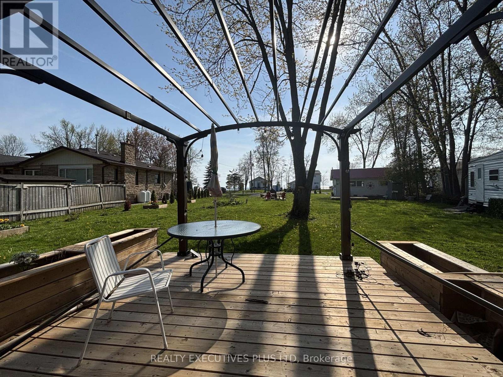 Gazebo - 2757 Lone Birch Trail, Ramara, ON - Outdoor