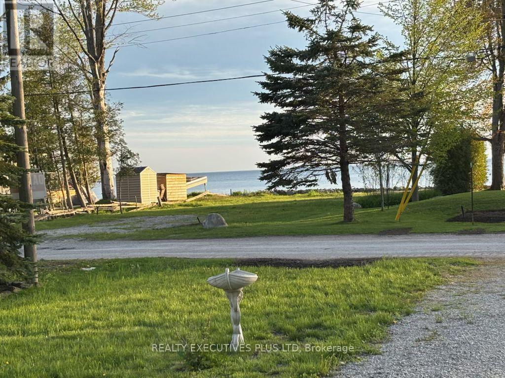 Lake View - 2757 Lone Birch Trail, Ramara, ON - Outdoor With View